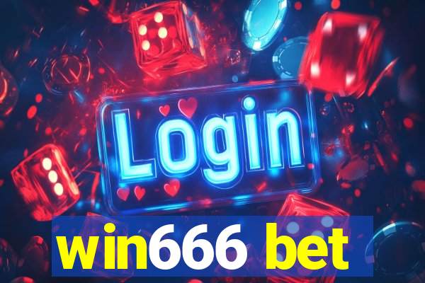 win666 bet